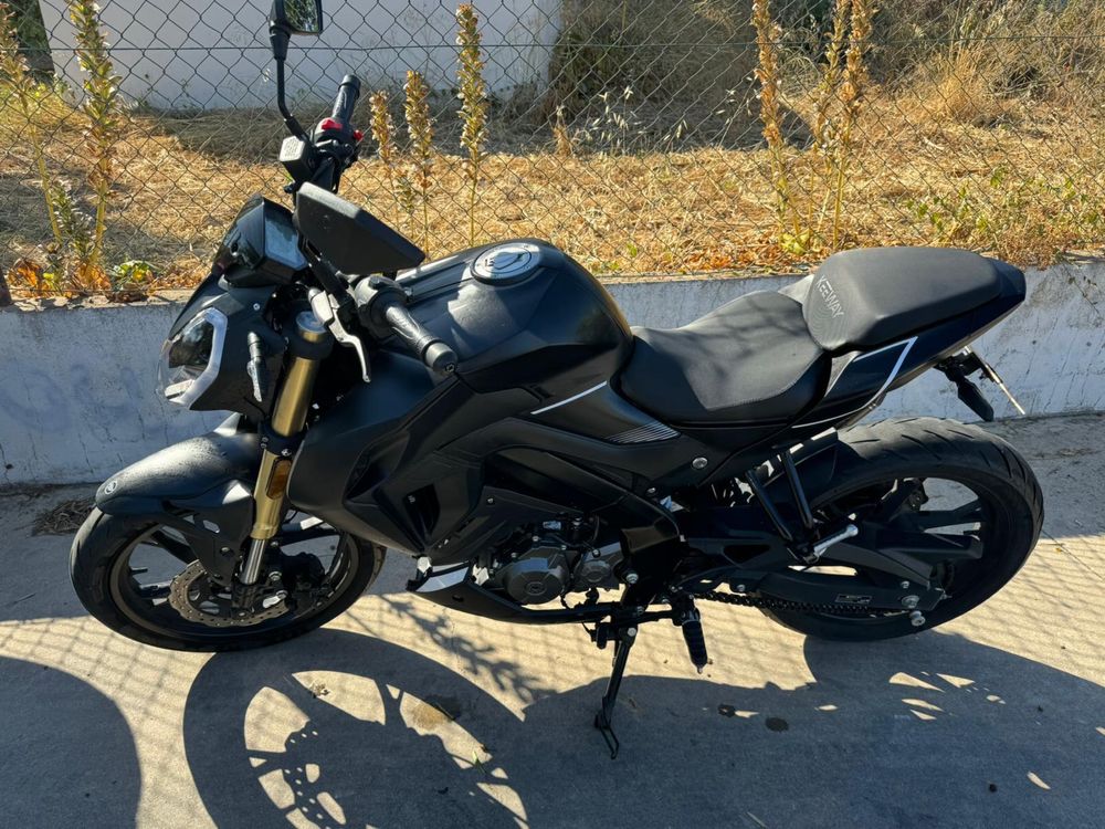 Keeway 125cc 2023