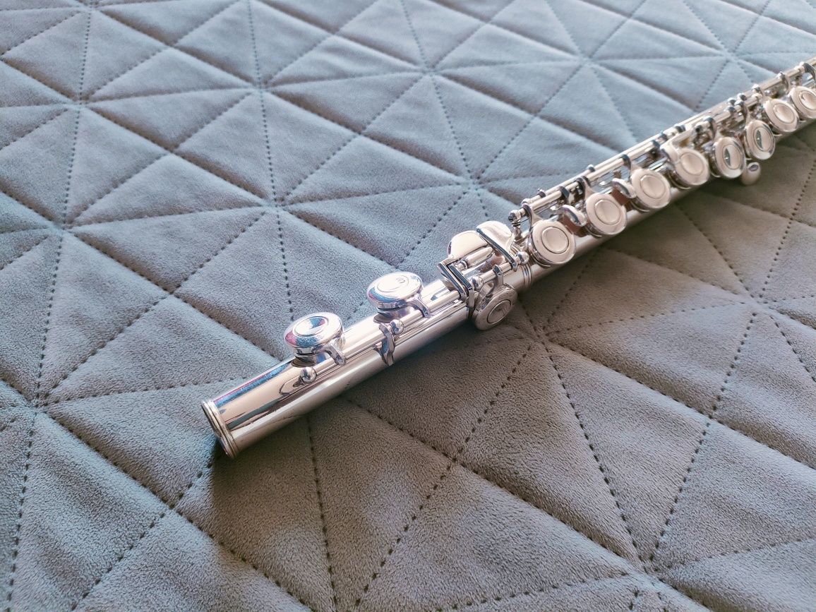 Flet Yamaha 221 Made in Japan w bardzo dobrym stanie