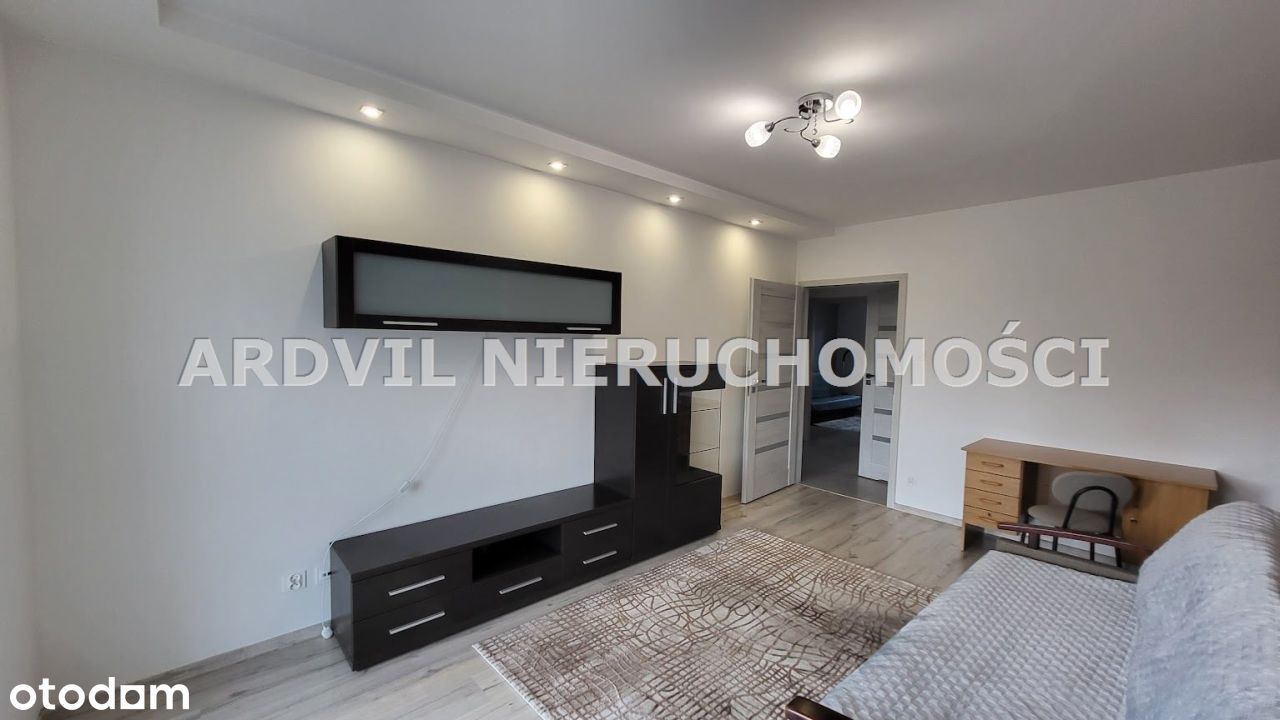 Kochanowskiego, 3pok., 60m2, umeblowane, z garażem
