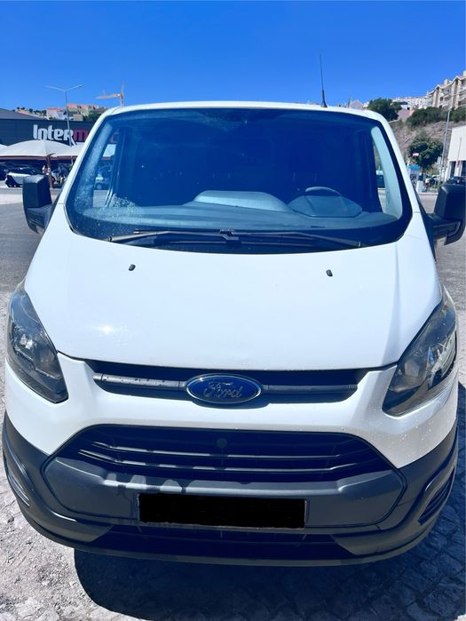 Ford Transit Custmon