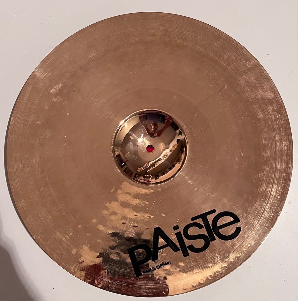 Paiste Alpha Rock Crash 18”