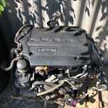Honda мотор 2.2 N22A Accord Civic cr-v Форсунки Стартер Компрессор