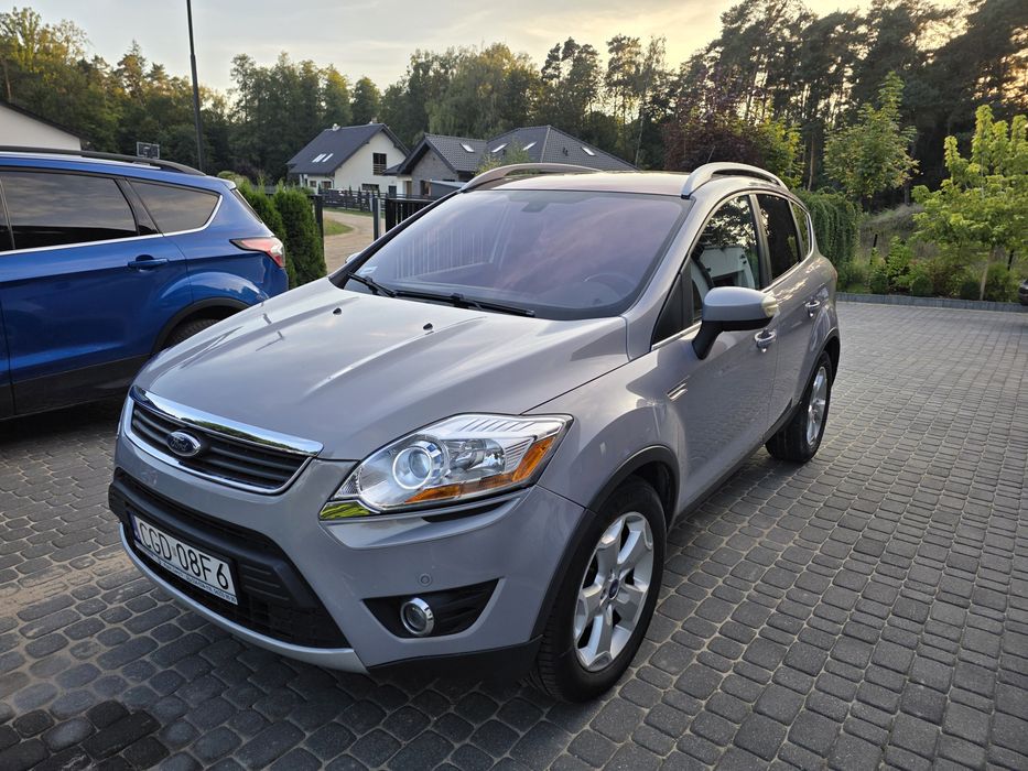 Ford kuga mk1 rok 2012