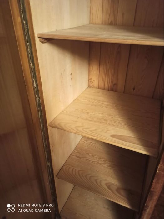 Szafa do salonu sypialni lata 50 duża