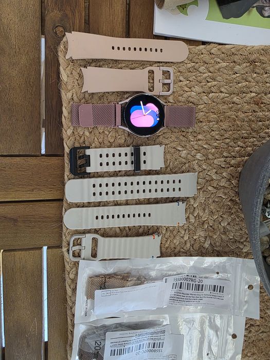 Smartwatch Samsung 4