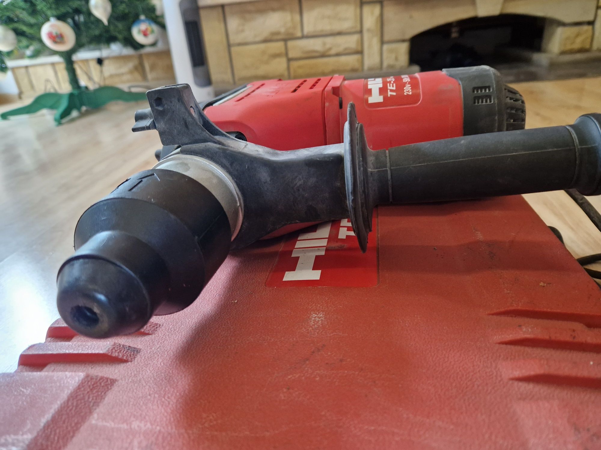 Młotowiertarka hilti TE-35