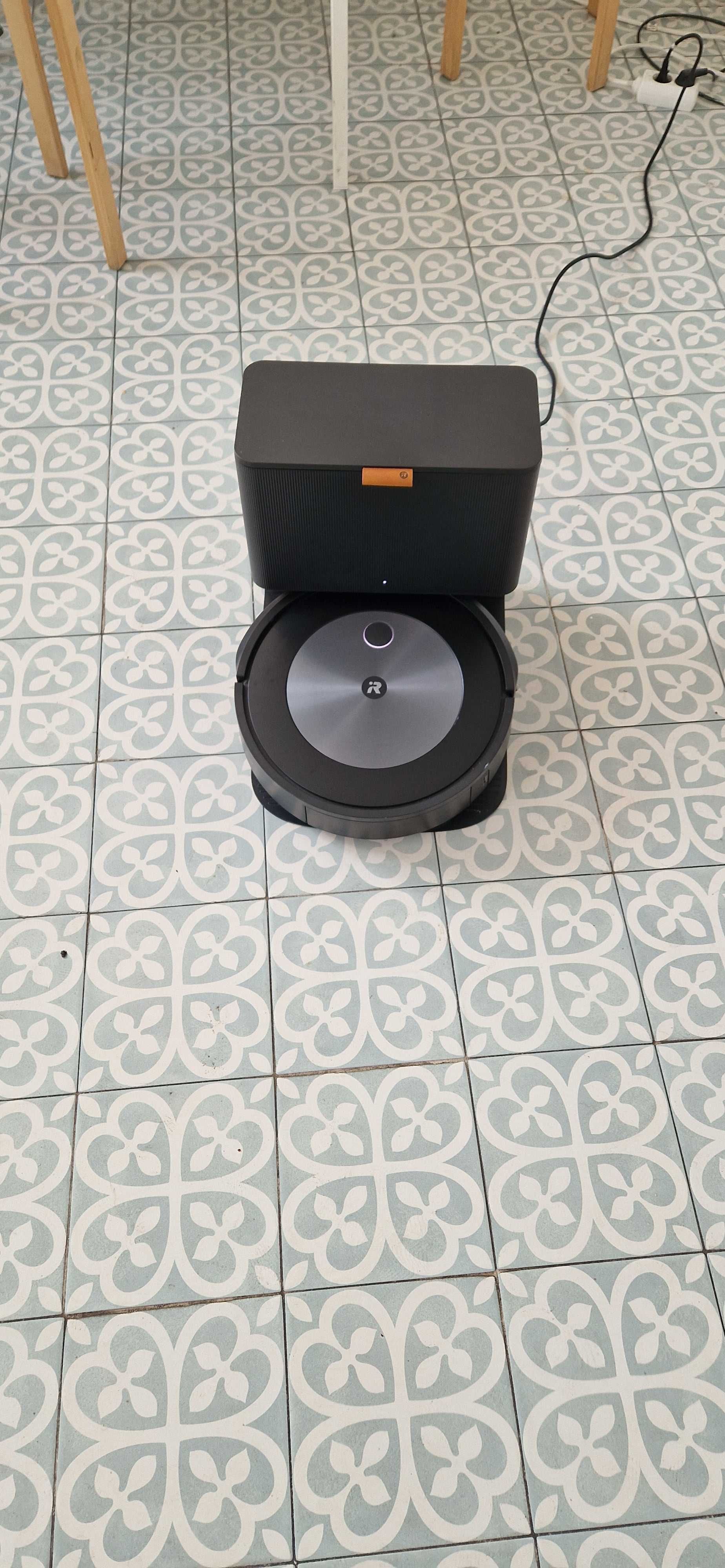 Aspirador Roomba J7+ Oportunidade