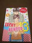 Manga yaoi Lucky Number 13
