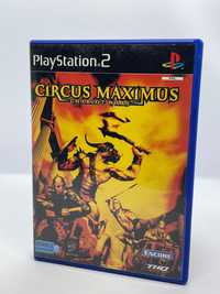 Circus Maximus Chariot Wars PS2