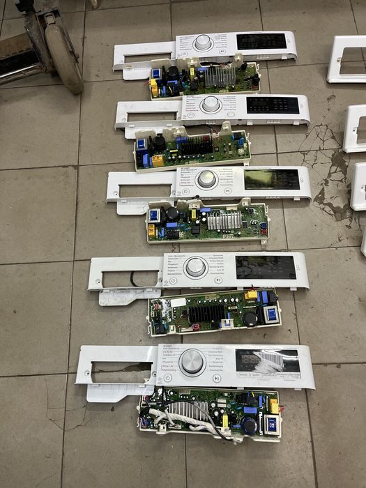 Модулі / плати / пралтних машини Lg