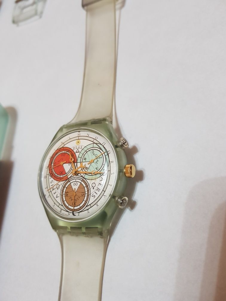 Swatch zegarek swatch