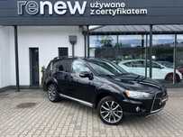 Mitsubishi Outlander Outlander 2.4 Instyle NAVI CVT