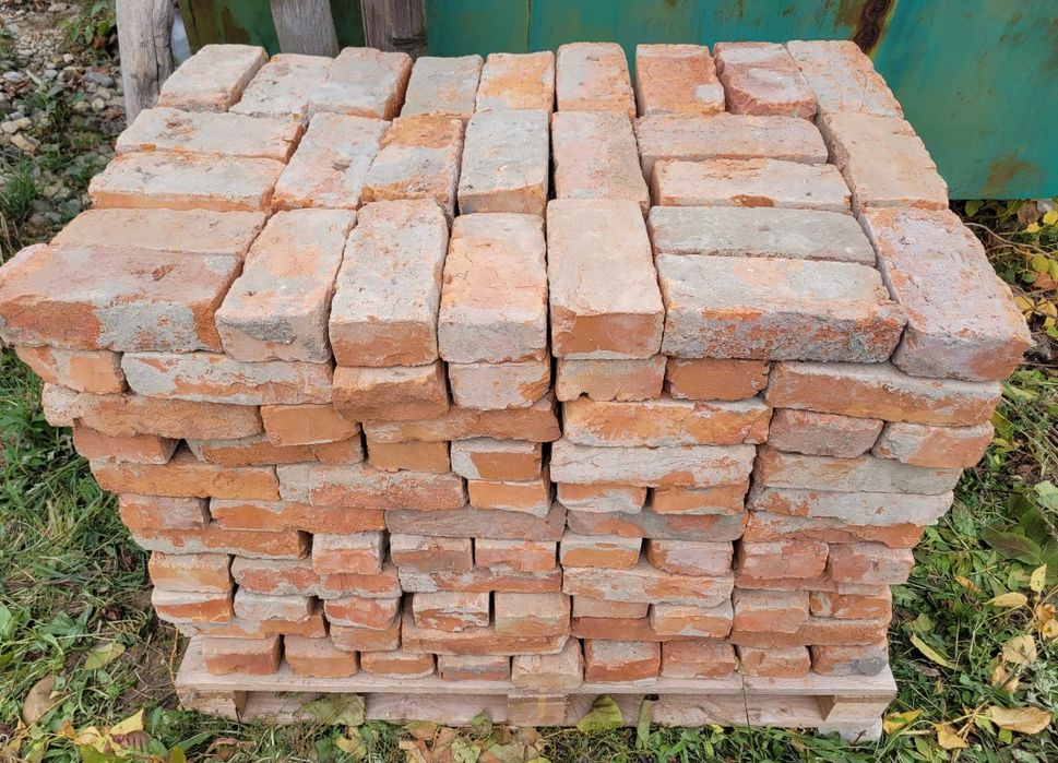 Цегла 20 кілограм