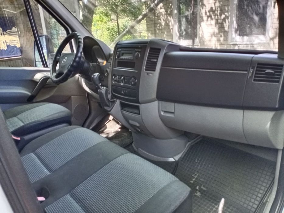 Спринтер 513 906 в отличном состоянии возможен обмен