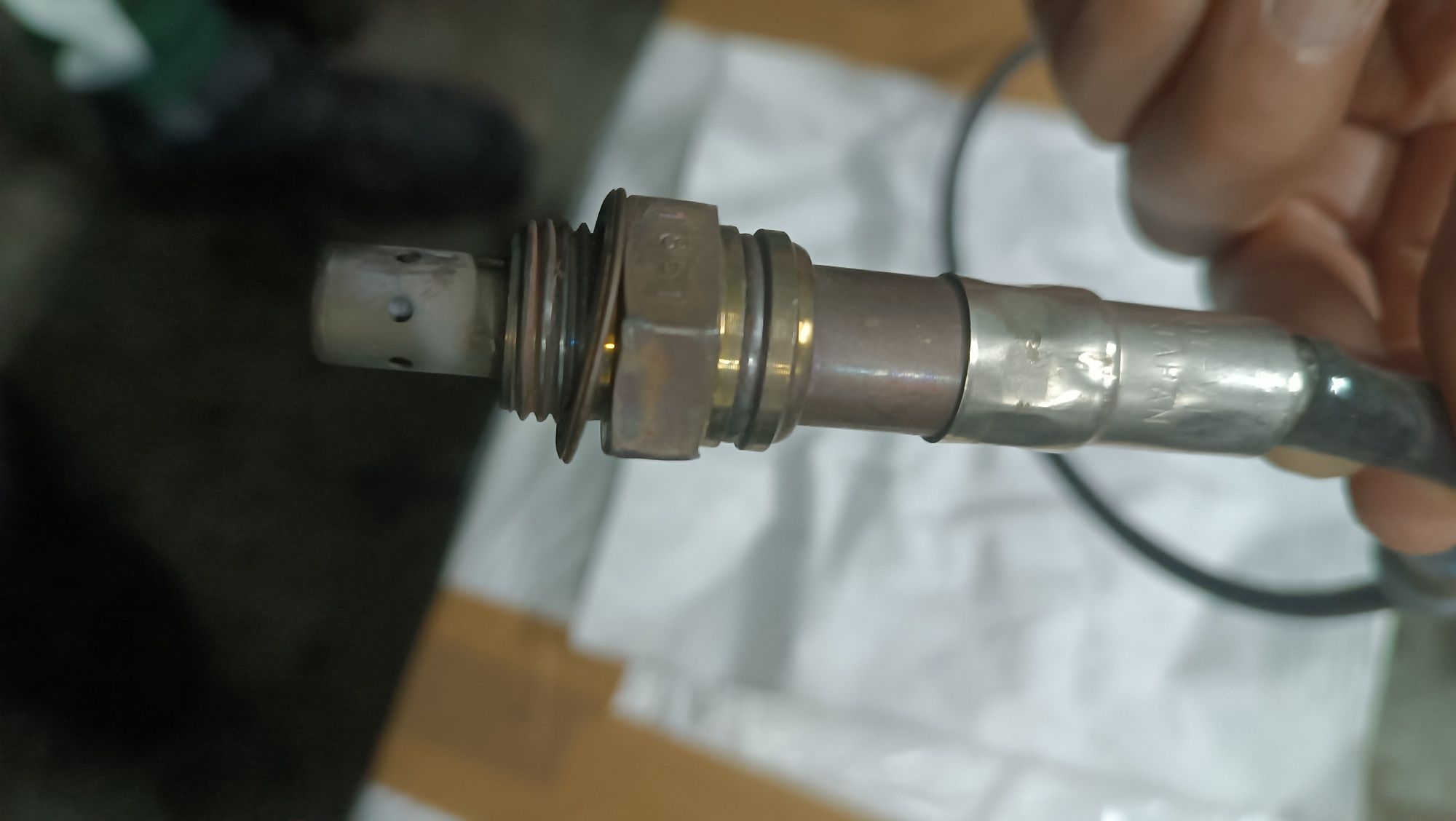 Sonda lambda LZA07-V1 Audi A3 8P ,Golf V, Skoda silnik 1.6 MPI