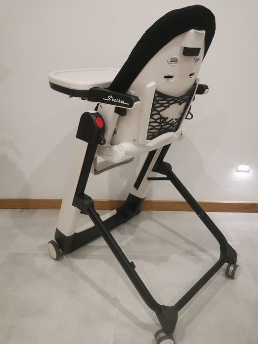 Peg perego siesta krzesełko do karmienia