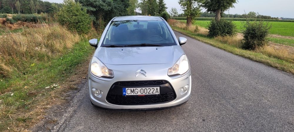 Citroën C3 II  1.4 benzyna 2010