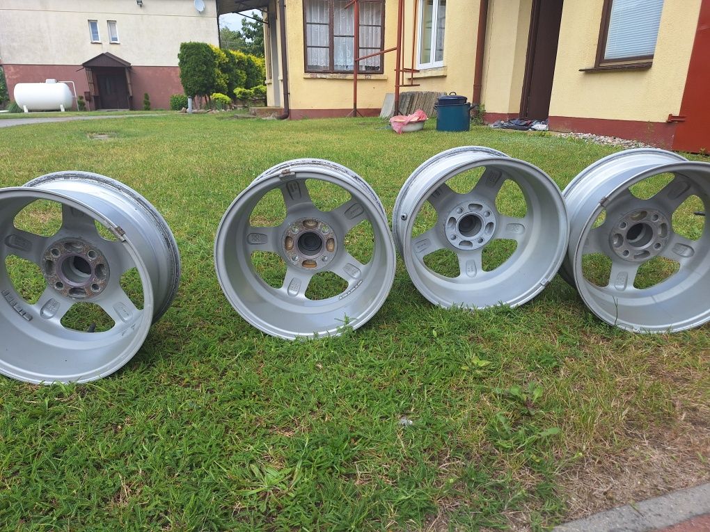 Felgi aluminiowe 4x108 15 cali
