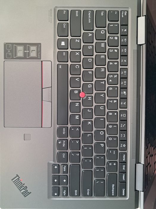 Lenovo ThinkPad X1 Yoga 5 Gen I7 10610U 1.8 GHz 16 GB / 512 GB