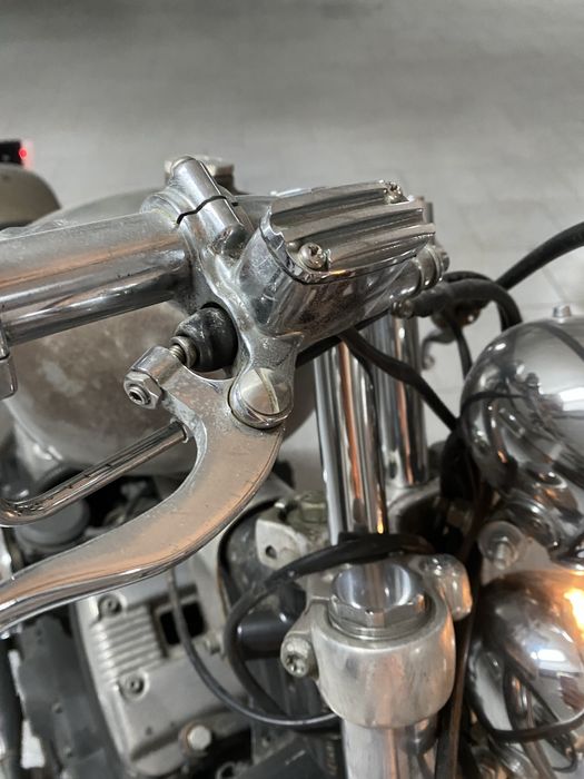 Harley Davidson xlh 883