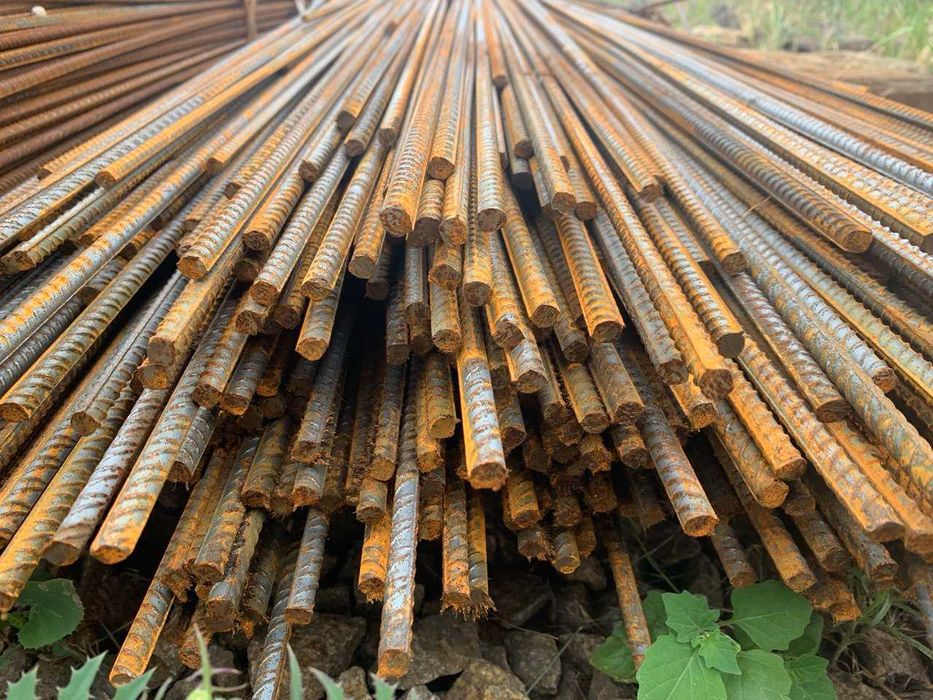 Арматура НДЛ фундамент 8, 10, 12, 16 мм. 1,5-5 м Купить недорого Киев.