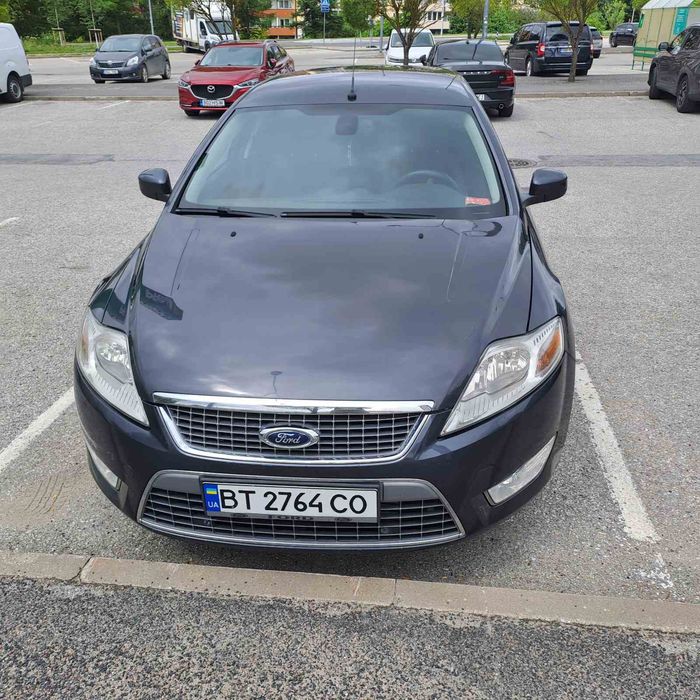 форд мондео 4  2.0 TDCI