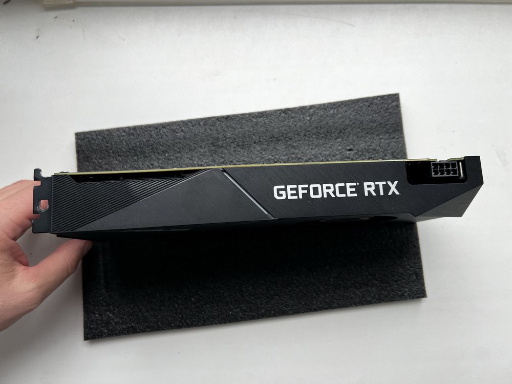 Відеокарта Asus GeForce RTX 2060 Super Turbo EVO 8GB GDDR6