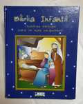 Bíblia Infantil- usada