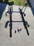 Bagaznik rowerowy oryginalny Ford