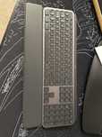 Klawiatura Logitech Klawiatura Logitech MX Keys S szara