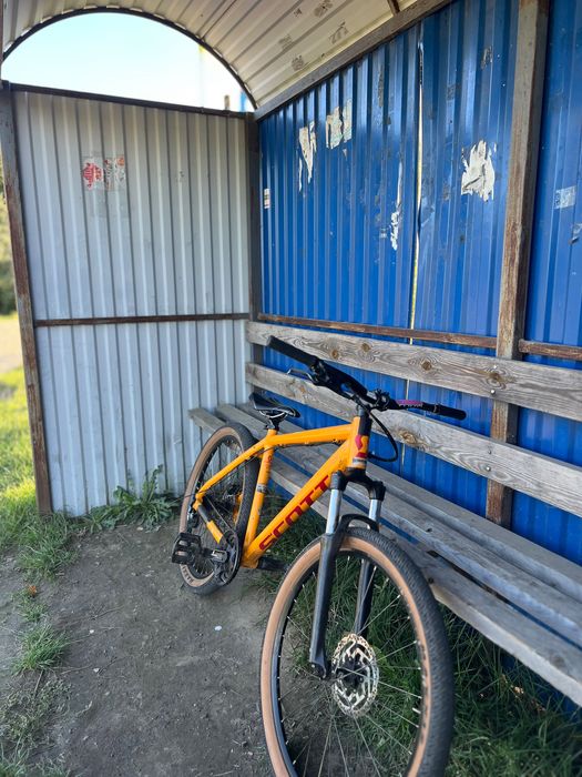 SKOTT VCLTA Y10 26колеса