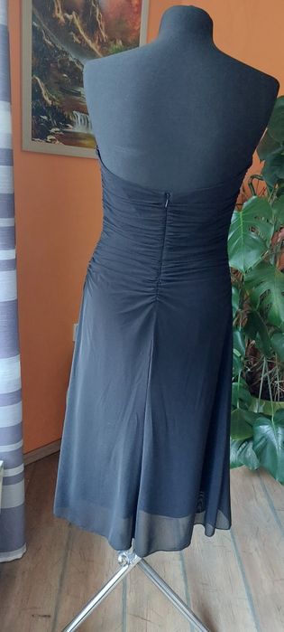 Sukienka sylwestrowa, karnawałowa