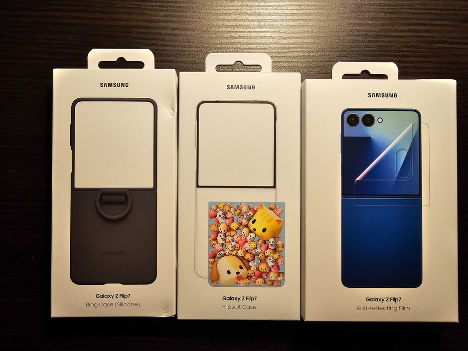 Etui Samsung Galaxy Z Flip7  pf-766tbeg