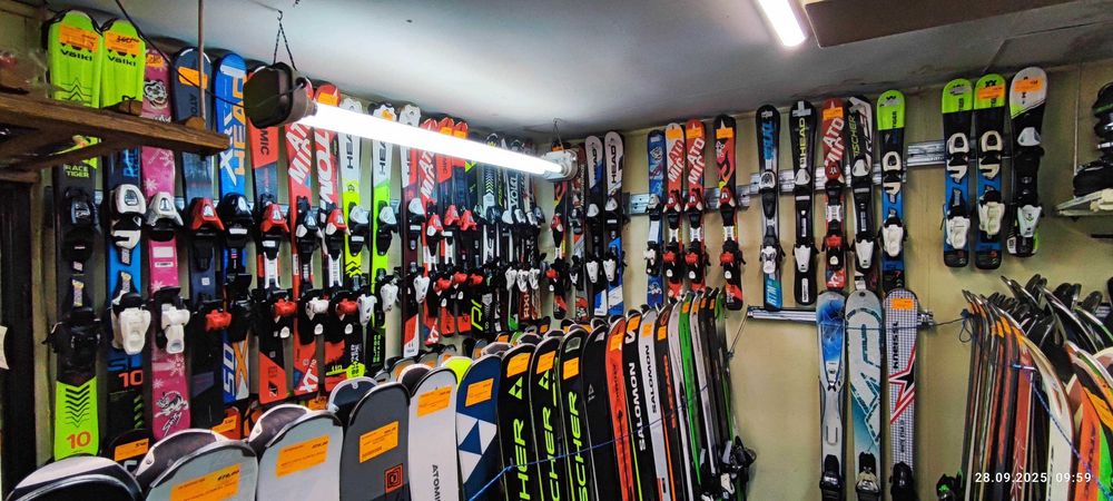 Narty Salomon X MAX JR Carve Rocker 120cm junior dziecię doNauki wysył