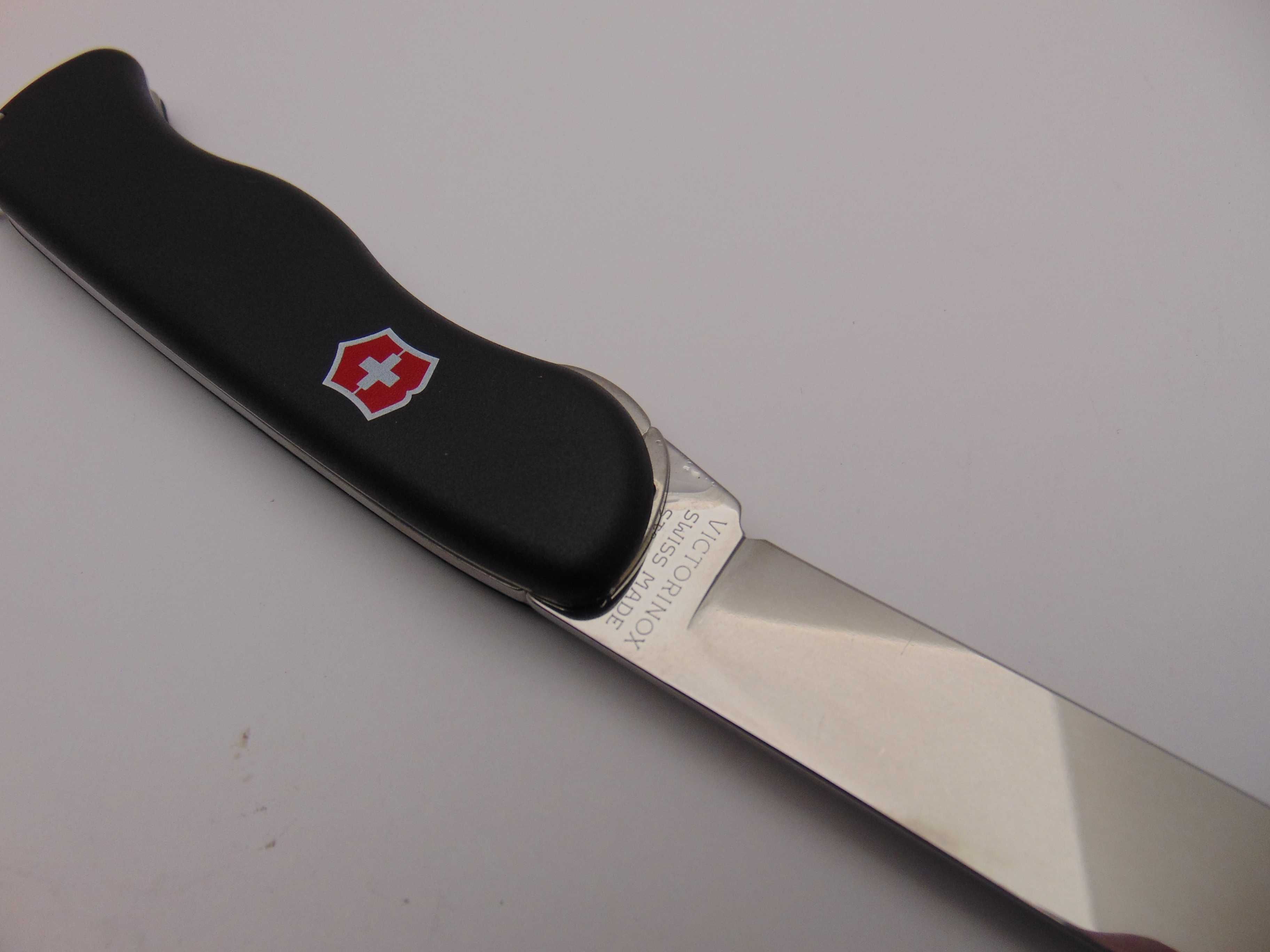 Scyzoryk VICTORINOX SENTINEL * duży nóż z blokowanym ostrzem SZWAJCAR