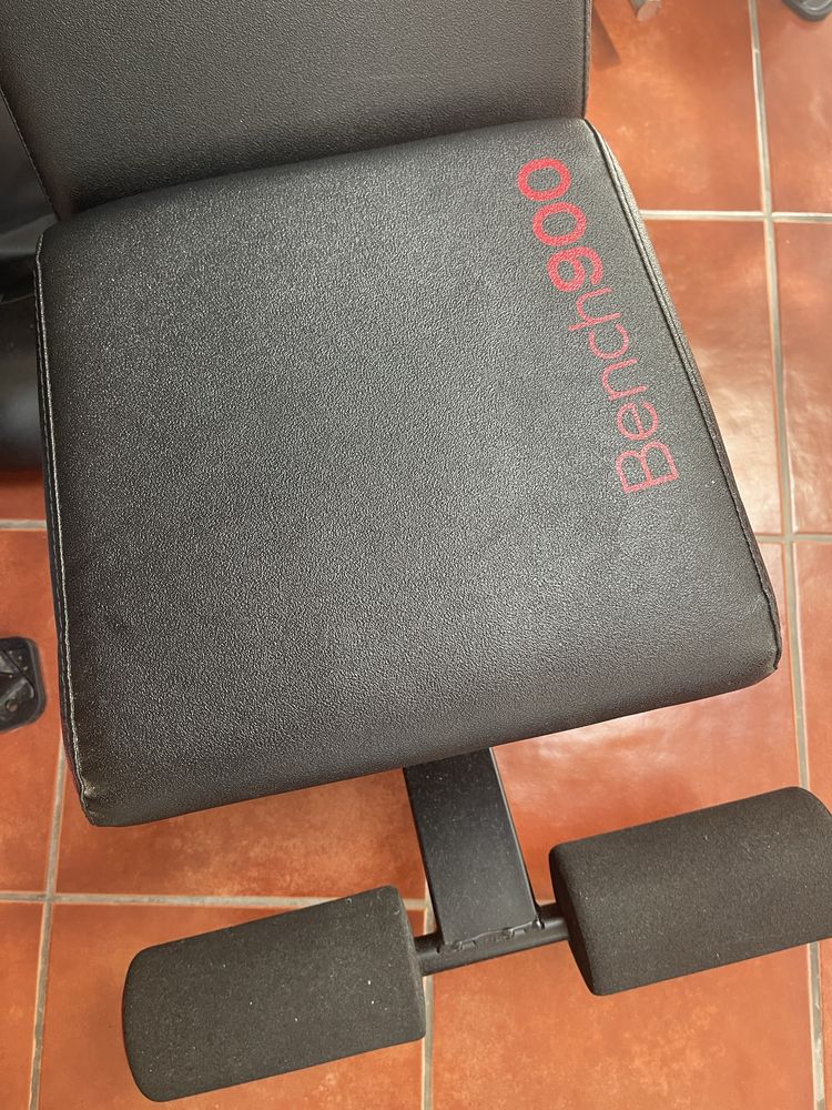 Vendo mini ginasio para desocupar
