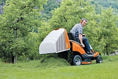 Traktorek ogrodowy STIHL RT 4082 Najtaniej w PL od DEALERA