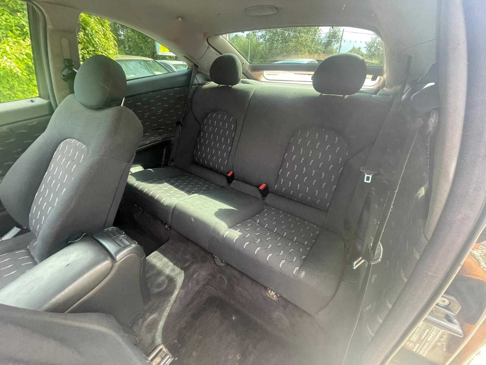 Mercedes-benz C180 2.0b • ALUFELGI • DŁUGIE OPŁATY • Zamiana