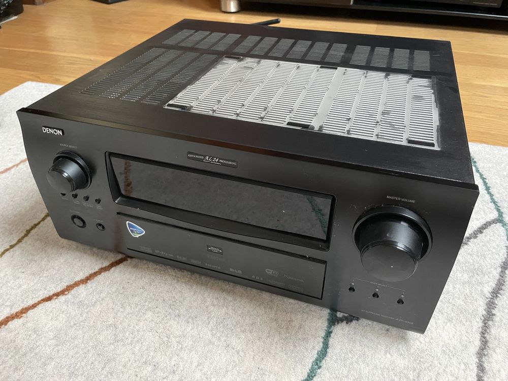 Wzmacniacz Denon AVR-4308