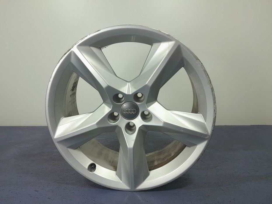AUDI Q7 II 4M FELGA ALUMINIOWA 8JX19 5X112 ET 28 4M0601025F