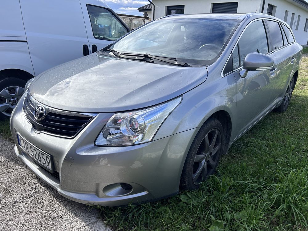 Toyota/Avensis/Ładna/