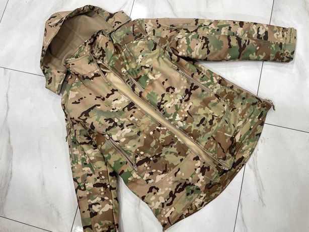 Зимняя куртка тактична курточка зимова для військових single sword
