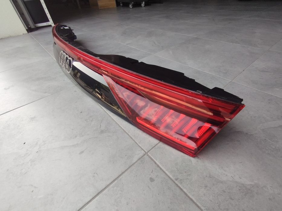 Ліхтар Audi Q8 4m945095s фонарь ауді ку8 4m945070 фара стоп Ауди q8