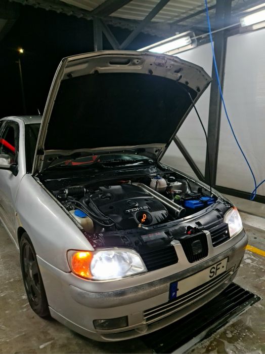 Seat Ibiza 6k2 1.9TDI