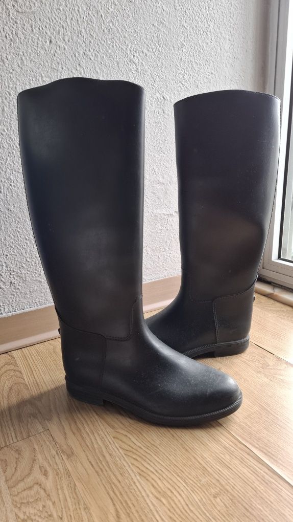 Botins de borracha - Tam 39 EUR