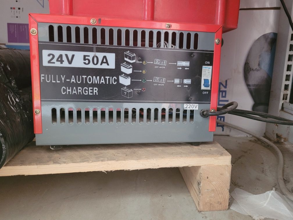 Wozek jezdniowy Heli CDD16-950