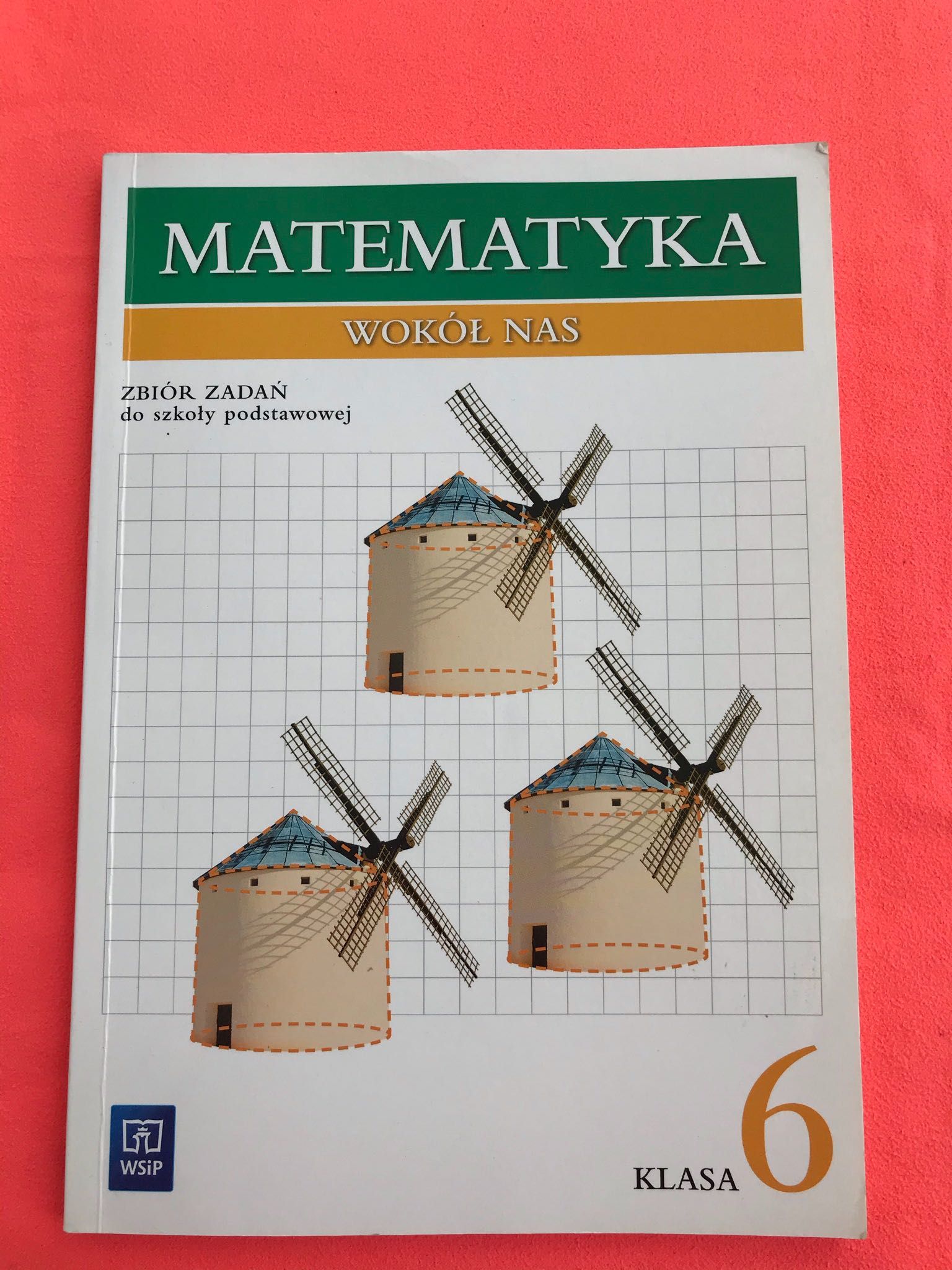 Podręcznik kl 6 matematyka