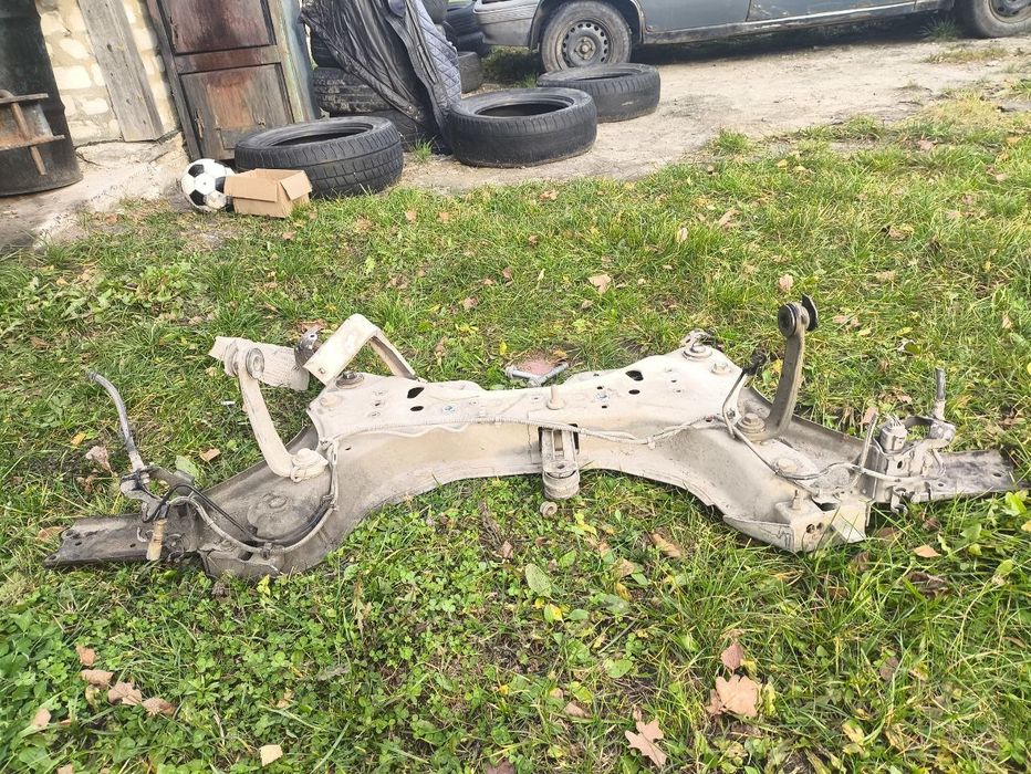 Рульова рейка Renault Laguna 2