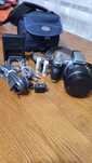 Sony Super Steady Shot 2.5"LCD monitor, 5,1 mega pixels