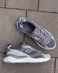 Топ чоловічі кросівки New Balance Running Silver